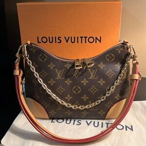 🔥 Louis Vuitton Boulogne